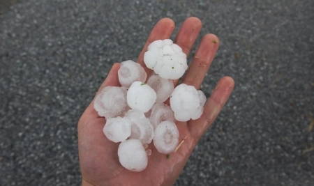Hail Storm Leads lead type image