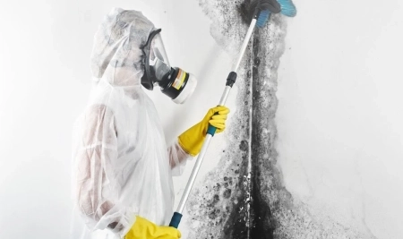 Unmasking the Menace: The Importance of Mold Removal for a Healthy Home blog image